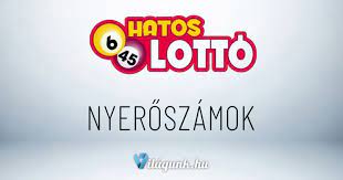 Héten megtartott hatos lottó számsorsoláson a következő számokat húzták ki: Hatoslotto 2021 17 Heti Nyeroszamok 2021 05 02
