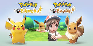 Pokemon Let S Go Pikachu Eevee Y Pokemon Amarillo Cara A Cara Click here to view the 64 results in the japanese database. pokemon let s go pikachu eevee y
