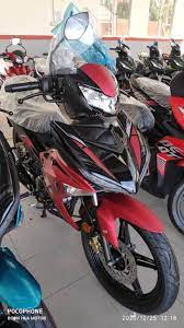 New 2020 yamaha y15zr v3 / yamaha exciter rc 155 vva v3 spotted with new bodywork, electronics and engine! Promosi Hebat Yamaha Y15 V3 Merah Dan Biru Stok Tersedia Motorbikes On Carousell