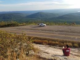 We have the beautiful mena arkansas cabins with breathtaking views here at clear sky ridge. Talimena Scenic Drive September 2017 Arkansas