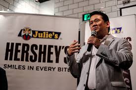 Was founded in year 2015, specializing & leading in manufacturing a variety of superior quality of chips and import raw materials which are quality products with competitively prices. Julie S Hershey S Chocolate Cookies Launched In The Philippines To Give Smiles In Every Bite Cook Magazine