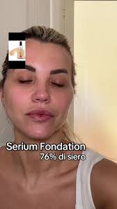 Serium Fondation: Il Siero per il Tuo Makeup Perfetto