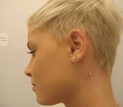 Discreet And Memorable Dermal Piercing Neck Dermal Piercings