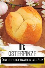 Osterpinze Rezept Osterbrot Rezept Rezepte Hefekuchen Rezept