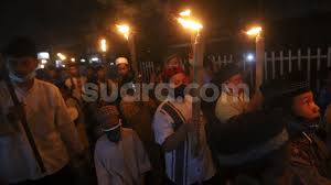 Cara menggunakan twibbon tahun baru islam 1443 h. Sejarah Tahun Baru Islam Dan Kapan 1 Muharram 1443 H