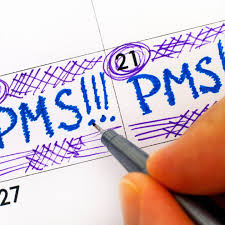 Premenstrual syndrome (pms) refers to emotional and physical symptoms that regularly occur in the one to two weeks before the start of each menstrual period. Pms Die Lastige Qual Vor Unseren Tagen Brigitte De