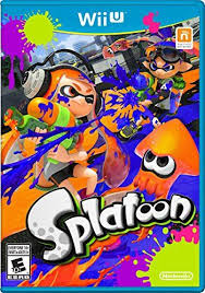 Best Gifts For 7 Year Old Boys Nintendo Splatoon Splatoon Wii U Games