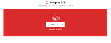 Ubah Ukuran Pdf Secara Online Smallpdf