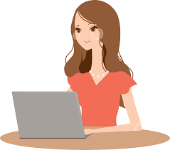 Maybe you would like to learn more about one of these? Laurie Woman Is Working On Her Laptop Computer Clipart Free Download Transparent Png Creazilla