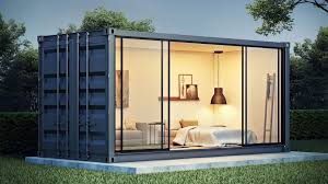 Konteyner evler gizli çatılı üretilmesinin yanında isteğe bağlı görsel çatılı olarakta üretilebilmektedir. Luks Konteyner Evler Modern Cizgilerle Gorenleri Sasirtiyor