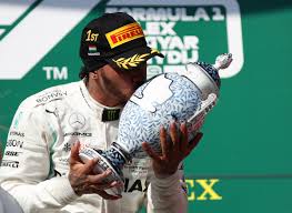 Esteban ocon is the shock winner of a chaotic hungarian grand prix as lewis hamilton fights back from last to finish second and leapfrog max verstappen in drivers' championship while bottas. Inkl Hamilton Hunts Down Verstappen To Win In Hungary Reuters