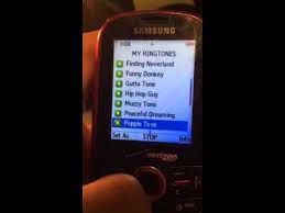 In order to receive a network unlock code for your samsung u485 intensity iii you need to provide imei number (15 digits unique number). Samsung Intensity Ringtones Youtube