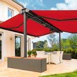 kataloge zum download und preisliste fur markilux planet by markilux freistehende gelenkarm markise markise planet arm