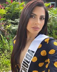 Buenos días Puerto Rico!☀️ A 11 días de la gran noche final de @muniversepr  agradezco todo su cariño. Desde la integridad y con los valores que me han  dado, hoy me comprometo