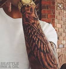 Epingle Par Lisandra Diaz Sur Tatts Tatouage Ailes Tatouage Plume Ailes Tatouage