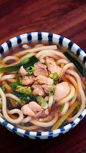Life Changing Chicken Udon Recipe Video Seonkyoung Longest Recipe Udon Recipe Chicken Udon Recipes