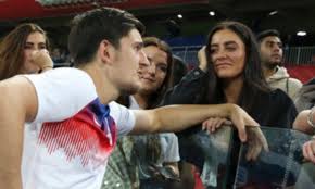 Harry maguire made good on his promise. Harry Maguire Pokes Fun At His Meme As Picture Goes Viral Daily Mail Online