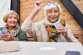Magic cup is an interactive game where the ball is placed into one of the three cups and gets shuffled while seniors try to keep their eye on the one where the ball was placed. 19 Games For Seniors To Enjoy In Person And Online Snug Snug Safety