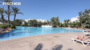 Počet dní 12, ubytování v termínu: Hotel Vincci Djerba Resort Tunisko Youtube