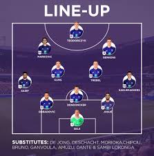 [ˌʔɛɐ̯ ʔɛs tseː ˈʔa www.rsca.be/go/en. Rsc Anderlecht On Twitter Krc Genk Rsca Starting Line Up Gnkand Coym 6finalstogo