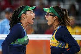 Vôlei de praia paulista de volta em 2021, com novidade especial. Brasil Disputou Duas Medalhas No Volei De Praia Feminino Pela 3Âª Vez Em 20 Anos Agencia Brasil