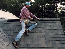 Roof ridge vents are fitted along the peak of your roof, replacing single ridge tiles. Ridge Cap Shingles Over Ridge Vent Roofing Inspections Internachi Forum