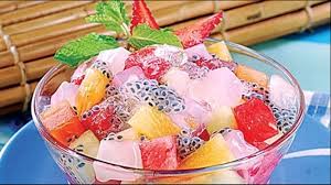 Cara membuat es campur spesial dengan buah dan susu yang pastinya enak cara membuat es campur buah segar. Cara Membuat Es Buah Segar Tanpa Sirup Youtube