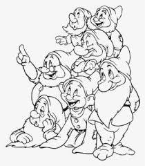 And we have a huge collection! Drawing Snow White And The Seven Dwarfs 32 Snow White And The Seven Dwarfs Coloring Transparent Png 1000x1143 Free Download On Nicepng