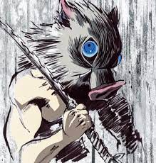 Hashibira Inosuke Uploaded By White On We Heart It Anime Demon Anime Art Slayer Anime