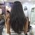 Long Straight Black Hair With Layers