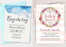 100 Stunning Printable Baby Shower Invitations Boy Baby Shower Invitations Printable Unisex Baby Shower Invitations Free Baby Shower Invitations