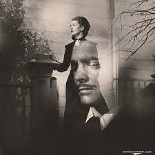 Jonas Wilkerson wiping the dirt from his face, which was , according to  Scarlett, "all of Tara he'll ever get"