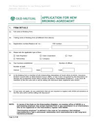 It is listed on the johannesburg stock exchange, zimb. Fillable Online Ombdportal Co Application For Contract Pdf Old Mutual Broker Distribution Portal Ombdportal Co Fax Email Print Pdffiller