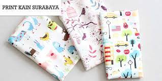 Sedangkan saat ini seiring perkembangan zaman bahan blacu dapat digunakan sebagai pembuatan tas. Print Kain Surabaya Texprint