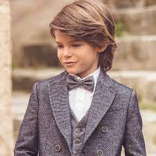 Hairstyle for kids boys long hair. Cool 50 Charming Boys Long Hairstyles For Your Kid Boys Long Hairstyles Boy Haircuts Long Long Hair Styles Men