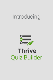 Limited Time Only Launch Discount Https Thrivethemes Com Quizbuilder Quiz Builder Earn Money Blogging Blogging Branding