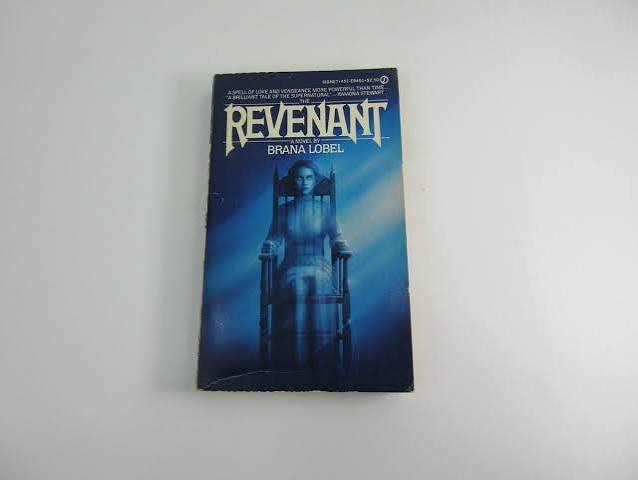 THE REVENANT By Brana Lobel 9780451094513| eBay