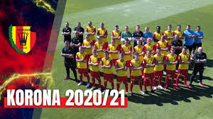 The korona youth did not disappoint. Korona Kielce 2020 21 Youtube