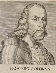 Prospero Colonna's Intriguing Alliances and Rivalries