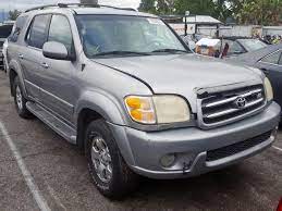 Get 2001 toyota sequoia values, consumer reviews, safety ratings, and find cars for sale near you. 2001 Toyota Sequoia Limited For Sale Ca Van Nuys Fri Apr 24 2020 Used Salvage Cars Copart Usa