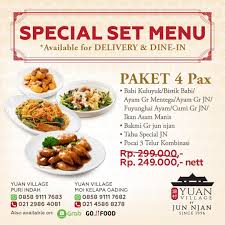Jual apartemen area murah full furnished / semi furnished / unfurnished, butuh uang cepat, direct owner, tanpa perantara, apartment for sale Yuan Village Restaurant Photos Jakarta Indonesia Menu Prices Restaurant Reviews Facebook