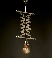 Edison Light Globes Part 2 Brassy Amp Classy Steampunk Style Lamp Fixtures Core77