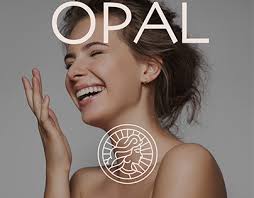 Opal プロジェクト :: 写真、ビデオ、ロゴ、イラスト、ブランディング :: Behance