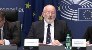 Video Dezbatere Despre Romania In Comisia Libe Din Parlamentul European Frans Timmermans A Criticat Modificarea Legilor JustiÅ£iei Nu Vedem Progrese Vedem PaÈ™i Inapoi Nu Vom Ezita SÄƒ Aducem Guvernul Roman In