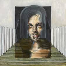 Lemon Verbena” by Nikki Keller 6” x 6” $75