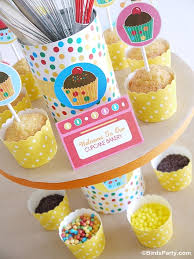 Check spelling or type a new query. How To Style A Baking Party For Boys Girls Party Ideas Party Printables Blog