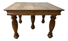 Check spelling or type a new query. Antique Victorian Extendable Dining Table Chairish