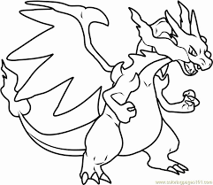 Sie flackert, wenn glumanda zufrieden. Mega Charizard X Coloring Page Beautiful Mega Charizard X Pokemon Coloring Page Free Pokemon Pikachu Coloring Page Pokemon Coloring Pages Pokemon Coloring