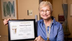 Patient Experience awards honor service excellence