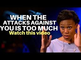Priscilla Shirer When The Attacks Against You Is Getting Too Much Youtube Priscilla Shirer Inspirational Videos Fighting For Your Marriage